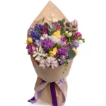 Букет Цветочный бриз