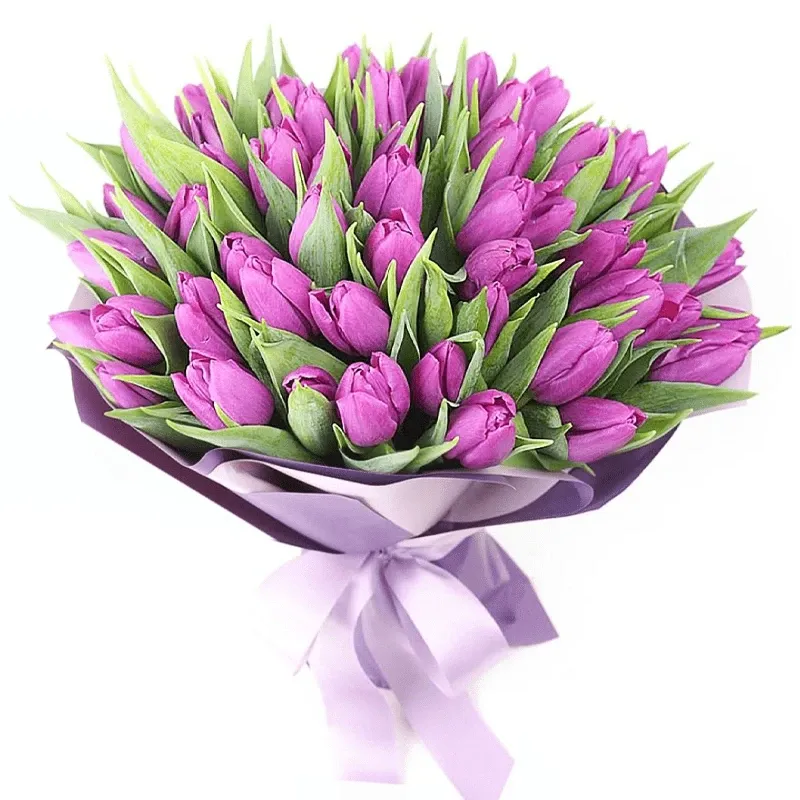 Букет Сиреневое счастье